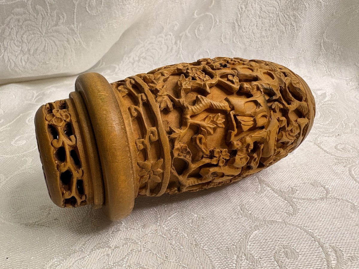 1850-1899 年亚洲木制古工艺品| eBay