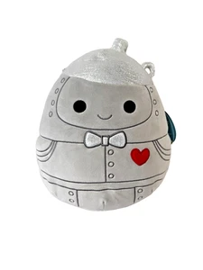 Squishmallows Tin Man Wizard of Oz 11" NWT (EH) - Picture 1 of 4