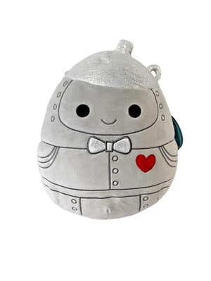 Squishmallows Tin Man Wizard of Oz 11" NWT (EH) - Image 1 of 4
