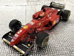 Minichamps 1/18 Ferrari F310 1996 Eddie Irvine Model Car - Picture 1 of 6