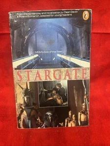 Stargate - Paperback By Devlin, Dean (b13) - Imagen 1 de 3