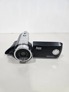 Jazz HDV180 HD Video Recorder Camera 12 Mega Pixels Streamer Camcorder Working - Picture 1 of 14