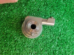Honds Dio Sr Zx Frontal Speedo CNC 10mm Af18 Af25 Af28 - Imagen 1 de 6
