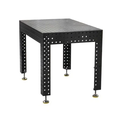 HOT TABLE DANCE 3D Schweißtisch D16 | 1200x800x150x8mm PREMIUM