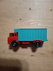 Vintage Matchbox Lesney NO. 44 GMC Refrigerator Truck Made In England Very Nice - Picture 1 of 7