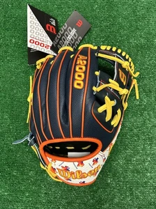 Guante de béisbol Wilson A2000 1786 11,5" edición de los Astros de Houston - Imagen 1 de 7