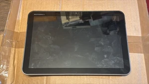 Motorola XOOM MZ604 Black WiFi 10.1" 5MP Android Tablet 32GB sim card & wifi Spa - Picture 1 of 2