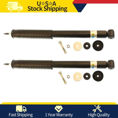 Amortiguadores traseros Bilstein para Mercedes-Benz B200 2006~2011 2 piezas_tt Foto 1 de 3