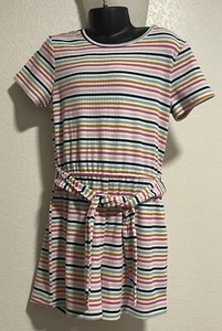 Forever 21 Girls Multicolored Jumpsuit / Romper - Size 7/8 - Picture 1 of 18