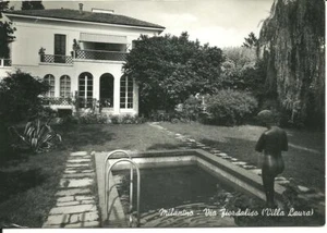 CUSANO MILANINO - MILANINO - VIA FIORDALISO - VILLA LAURA - V1956 - Bild 1 von 1