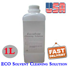 US Stock 1L Compatible ECO Solvent Ink Cleaning Solution