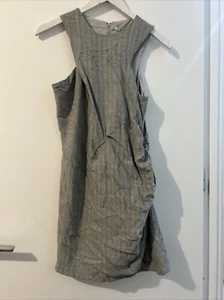 ASILIO NIGHT STALKER DRESS SZ S BNWT (E52 - Picture 1 of 6