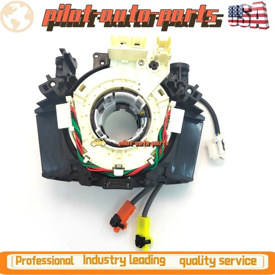 Muelle de reloj con calefacción para Nissan Armada 2007-2015 2007-2010 Infiniti QX56 Foto 1 de 4