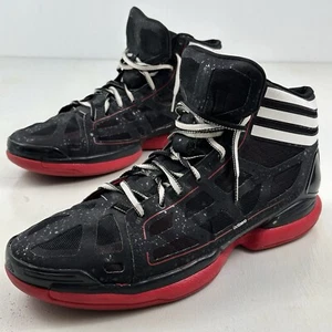 Adidas Adizero Crazy Light PE Derrick Rose 2 Zapatos Talla 15 Negro Malla Baloncesto - Imagen 1 de 17