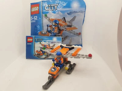 LEGO City Arctic Scout (30310) 100% complete with polybag - Image 1 of 4