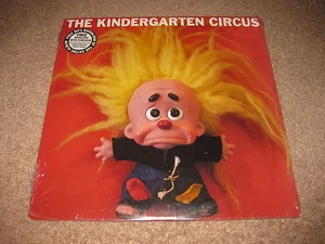 The Kindergarten Circus - Self-Titles LP Debut Vinyl Album Limited NEW SEALED - Picture 1 of 2
