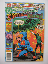 DC Comics Presents # 26 (1980) SIGNED 2X George Perez & Jim Starlin
