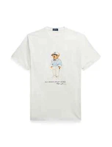 Polo Ralph Lauren Para Hombre Grande y Alto Polo Oso Jersey Camiseta 3XB - Imagen 1 de 5