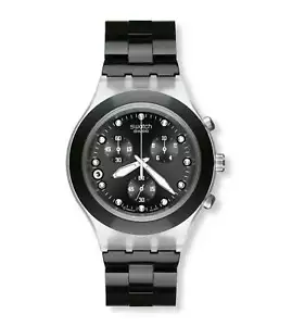 SWATCH Unisex WATCH MODEL SVCK4035AG - Picture 1 of 1