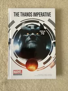 Marvel Legendary Collection: The Thanos Imperative - Dan Abnett - Picture 1 of 4