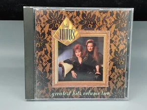 The Judds Greatest Hits Vol 2 (CD 1991 BMG) Mint - Picture 1 of 5