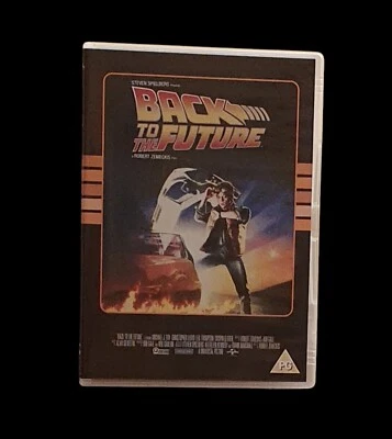 Back To The Future dvd Brand New P&P Free - Image 1 of 2