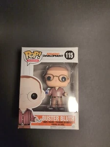 Funko Pop Arrested Development 115 Buster Bluth - Bild 1 von 7