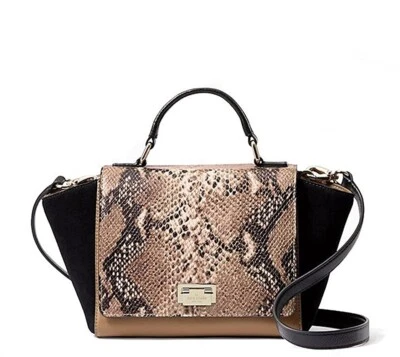 Bolso grande de laurel Kate Spade Magnolia Park exótico nuevo con etiquetas - Nuevo en paquete $450 Foto 1 de 4