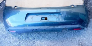 PARAURTI POSTERIORE POST. CITROEN C3 CON SENSORI DI PARCHEGGIO. - Imagen 1 de 8