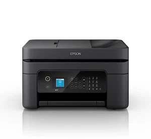 Epson Workforce WF-2930DWF stampante multifunzione a colori wireless CON INCHIOSTRI - Foto 1 di 6