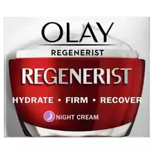 OLAY Regenerist Hydrate – Firm – Recover Night Cream 50ml - Picture 1 of 2