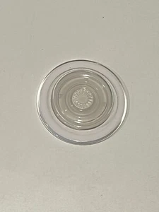 PopSockets Magnetic MagSafe Phone Grip & Stand for iPhone - Clear Round USED - Picture 1 of 2