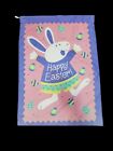 Easter Bunny Rabbit Egg Spring Large Yard Flag