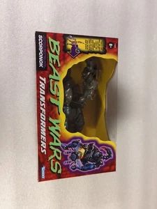 Transformers Beast Wars Reissue Scorponok MISB - Picture 1 of 2