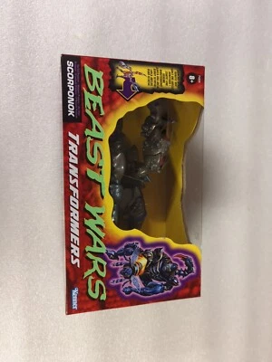Transformers Beast Wars Reissue Scorponok MISB - Image 1 of 2