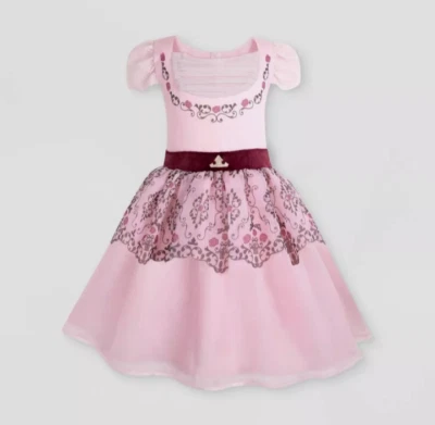 Vestido de la Bella Durmiente Disney para Niñas - Rosa Talla 11-12 - Tienda Disney Foto 1 de 4