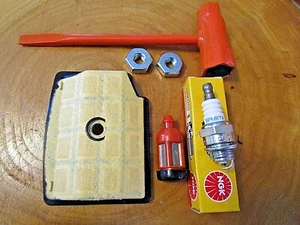 New Tune Kit For Fits For Stihl 020T MS200 MS200T Chainsaw 1129-120-1607 - Picture 1 of 5