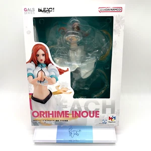 Megahouse BLEACH GALS Series Figure Orihime Inoue Thousand-Year Blood War JP - Picture 1 of 18