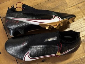 Nike Vapor 360 Elite FSU Florida State PE Football Cleats SZ 14.5 W DA8732-001 - Picture 1 of 11