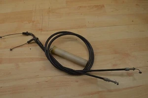83 Honda VT750 Shadow, OEM throttle cable and tube - Foto 1 di 5