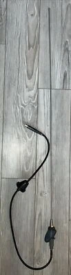 Antena de radio Jeep Cherokee XJ Comanche MJ 84-96 con base y cable Foto 1 de 4