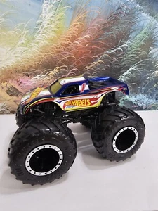 Hot Wheels Racing #1 Monster Truck 1:64 - Picture 1 of 10