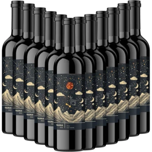 12 Bottles - Taurus Shiraz 750ml Red Wine South Australia Vineyards - Picture 1 of 1