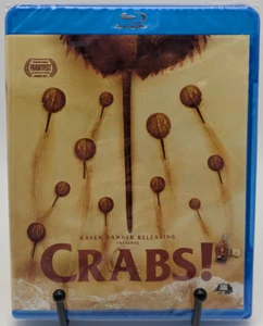 Crabs! 2021 Bluray - Imagen 1 de 2