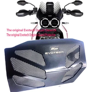 for Ducati DesertX Desert X Evotech Engine Guard Protector 2022 + - Picture 1 of 15