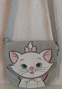 Aristocrats Loungefly Disney Shoulder Bag Purse Marie - Picture 1 of 11