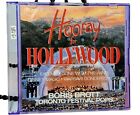 Boris Brott & The Toronto Festival Pops: Hooray For Hollywood (1993, CD)
