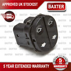 Baxter Double Electric Window Control Switch Button Fits Transit Mk7 2.4 TDCI 20