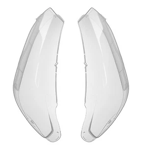Clear Headlamp Cover for BMW X3 X4 G01 G02 2018-2021 63117466131 Left Right - Picture 1 of 12