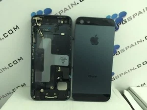 Gehäuse IPHONE 5g Gehäuse Mit Komponenten Hinten Apple Grau MRW24H - Bild 1 von 1